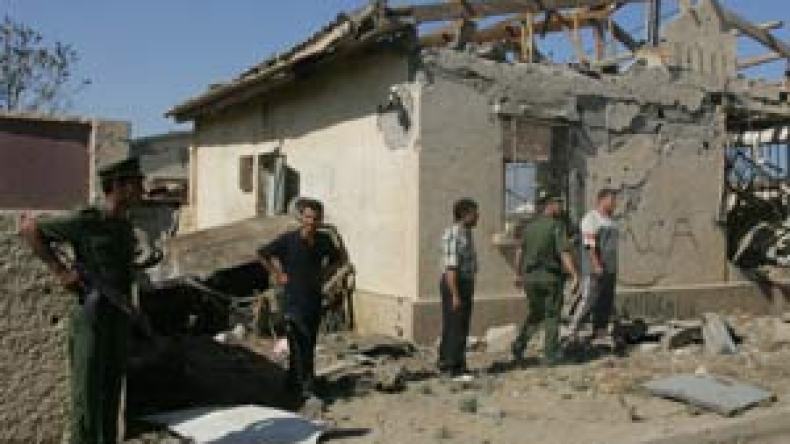 المتورطون في تفجير ذراع بن خدة حاولوا رشوة اطار بالأمن العسكري