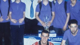 شباب الخروب يتألق في بطولة الطاولة