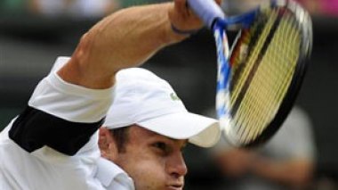 New Roddick aims to put Federer record on hold