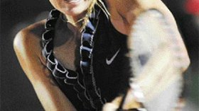 Sharapova pulls out of Italian Open semi-final