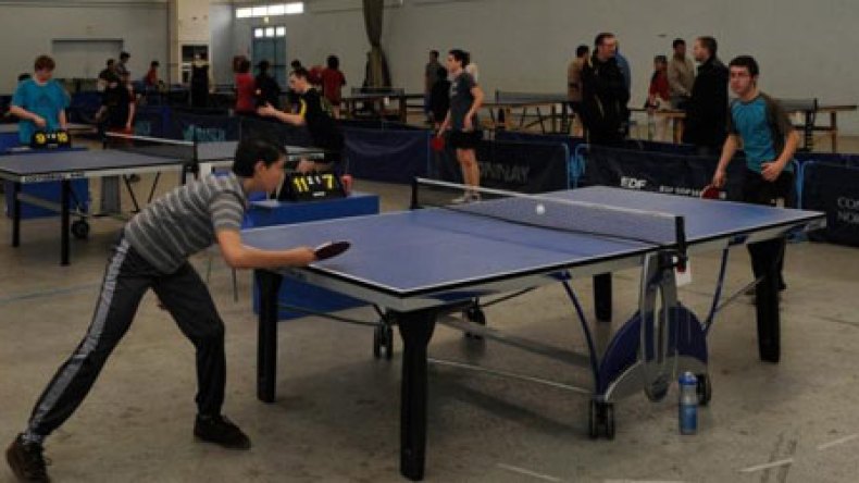 Tennis de table/Championnat d’Algérie individuel : phase finale les 28, 29 et 30 juin à Blida