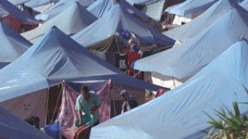 ثلاث مناطق منكوبة في الجزائر منذ سنة 2000