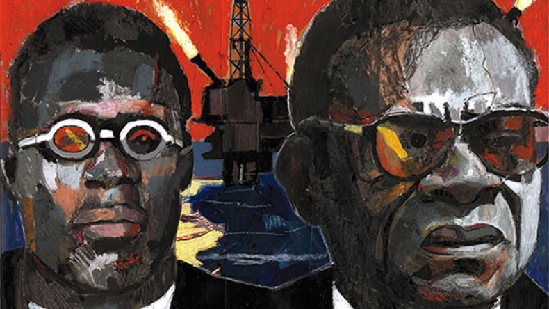 الوالد رئيس بقوة السلاح والابن‮ ‬‭”‬فتى ذهبي‮” ‬يجمع السيارات الفاخرة