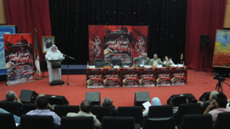 نادر الڤنة: “منظمة التحرير تجاهلت المسرح لأنه أداة لسانها طويل”