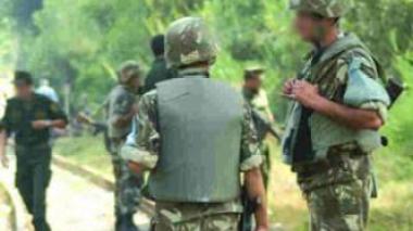 Tizi Ouzou: deux terroristes abattus