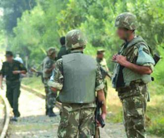 Tizi Ouzou: deux terroristes abattus