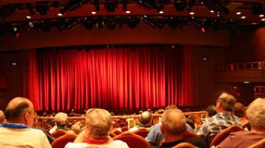 Théâtre : « Terre sainte » à Milan