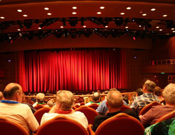 Théâtre : « Terre sainte » à Milan