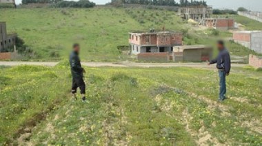 Harkis covet Algerians’ property