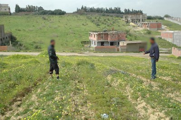 Harkis covet Algerians’ property