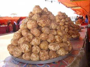 Algerian Bank sustains financial loss of over 4 billion centimes over dubious truffle exports to Kuwait