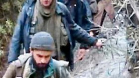 إرهابيون‭ ‬يستولون‭ ‬على‭ ‬سيارتين‭ ‬لشركة‭ ‬بترولية‭ ‬في‭ ‬الوادي