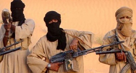 Arrestation de quatre terroristes et récupération d’une importante quantité de TNT