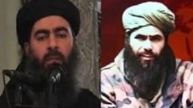 إرهابيون يشقون عصا الطاعة عن درودكال ويُبايعون البغدادي