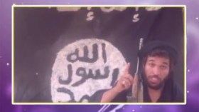 شريط‭ ‬مصور‭ ‬يظهر‭ ‬عبد‭ ‬السميع‭ ‬الورڤلي‭ ‬مفجر‭ ‬مبنى‭ ‬قيادة‭ ‬الدرك‭ ‬الوطني