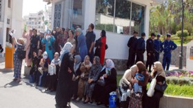 تنسيق بين عائلات ضحايا الإرهاب لتعويضها عن الممتلكات المخرّبة