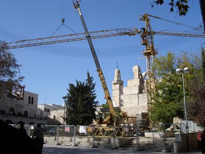 Cisjordanie: des terres palestiniennes expropriées pour une colonie juive