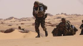 Reddition d’un terroriste à Tamanrasset