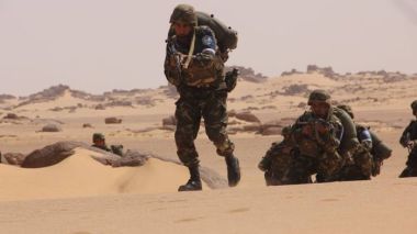 Reddition d’un terroriste à Tamanrasset