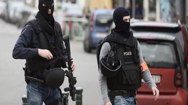 Coups de feu à Bruxelles, deux blessés