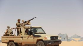 ANP: 20 terroriste se sont rendus en un mois