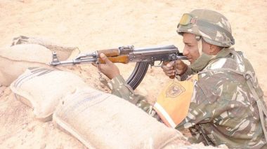 Adrar: Reddition d’un terroriste aux autorités militaires