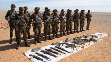 In Guezzam: Plusieurs opérations de saisie effectuées