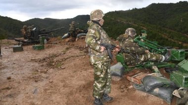 MDN: 37 terroristes mis hors d’Etat de nuire