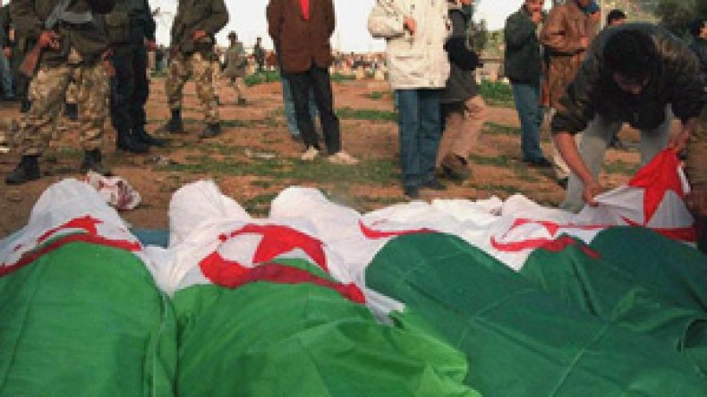 الإعدام للذبّاحين منفذي المجازر الجماعية بالرمكة وحدّ الشكالة بغليزان