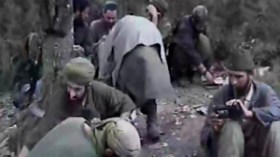 ” الأمير  مصعب ”  في  اتصالات  مع  الإرهابيين  المترددين  لاقناعهم  بالنزول