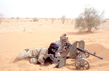 La Mauritanie élargit 20 trafiquants de drogue ‭et d’armes pour libérer les otages français