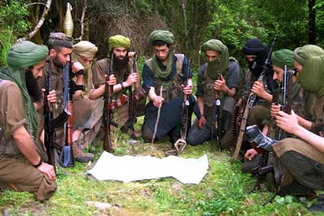 Tunisian tried to join terrorists east of Algiers