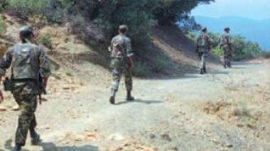 Algeria raises soldiers besieging terrorists to 9,000