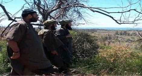 Des terroristes libyens assiégés dans les montagnes de Tébessa
