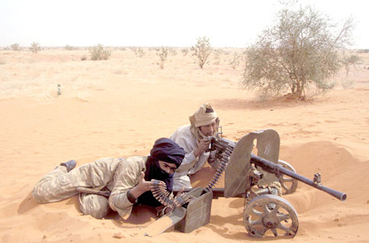 Délation, divulgation de secrets et trahisons : guerre de tranchées au GSPC ‭ ‬ ‭ ‬ ‬