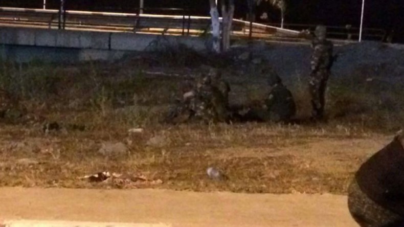 البحث في “راية فرنسية كاذبة” في حادث الأربعاء