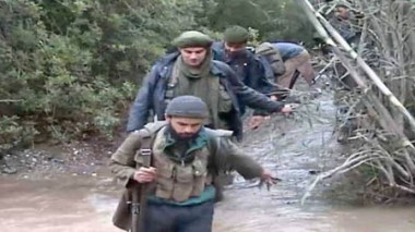 Tébessa : deux  terroristes tirent sur un repenti