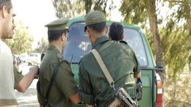 Blida: Arrestation de deux éléments de soutien aux groupes terroristes