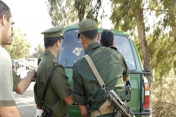 Blida: Arrestation de deux éléments de soutien aux groupes terroristes