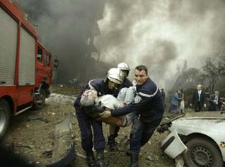 Senior security officials to present Algeriaâ€™s experience in countering terrorism