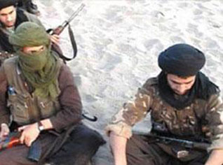 Algeria: terroristsâ€™ mastermind arrested