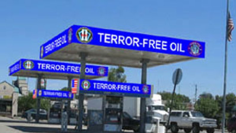 أمريكيون يبيعون نفطا “غير إرهابي”