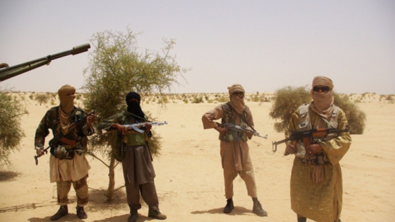 إرهابيان يسلمان نفسيهما بتمنراست