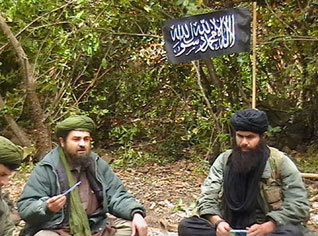 The widow of a terrorist leader relates her excruciating life in the mountains to “Echorouk”.