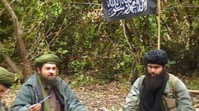 The widow of a terrorist leader relates her excruciating ordeal in the mountains to “Echorouk”