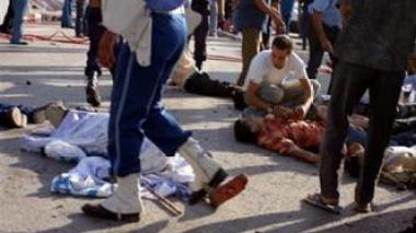 Terrorism : Â« Tizi Ouzou suicide bomber reportedly a man in his sixties Â», Security sources say