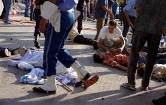 Terrorism : Â« Tizi Ouzou suicide bomber reportedly a man in his sixties Â», Security sources say