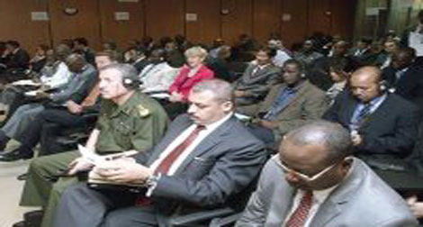 Entraide judiciaire contre le terrorisme : les pays du Sahel et de l’Afrique du Nord se félicitent de la stratégie adoptée