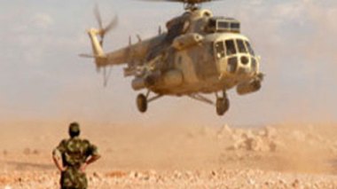 El Oued: 3 terroristes mis hors d’état de nuire, saisie d’armes provenant de la Libye