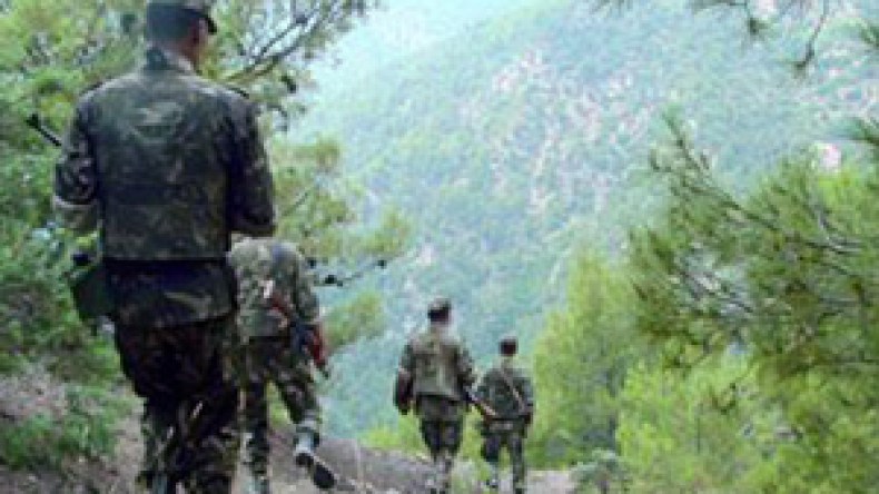 القضاء على 20 إرهابيا بين بومرداس وتيزي وزو خلال أسبوع